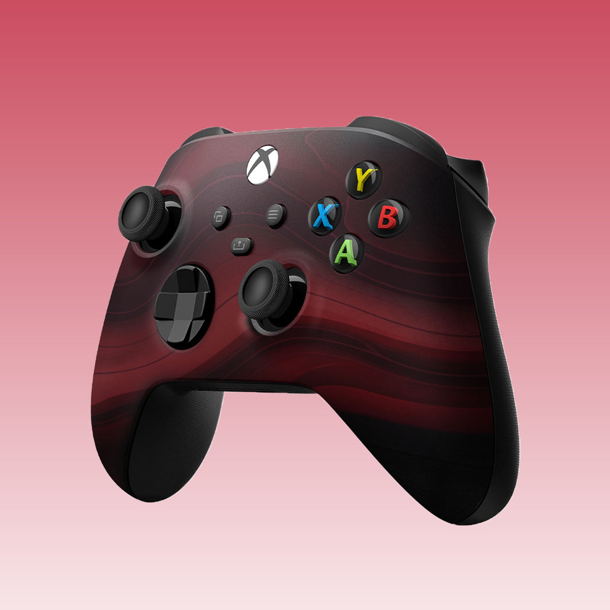 Red Shadow Xbox Series X/S Controller