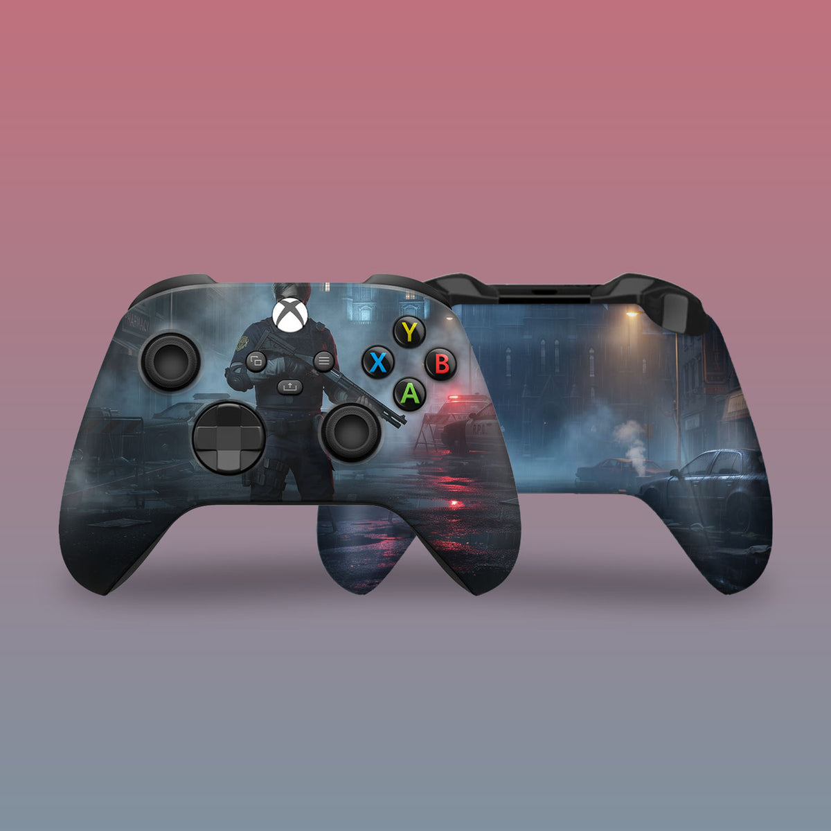 Resident Evil Xbox Series X/S Controller