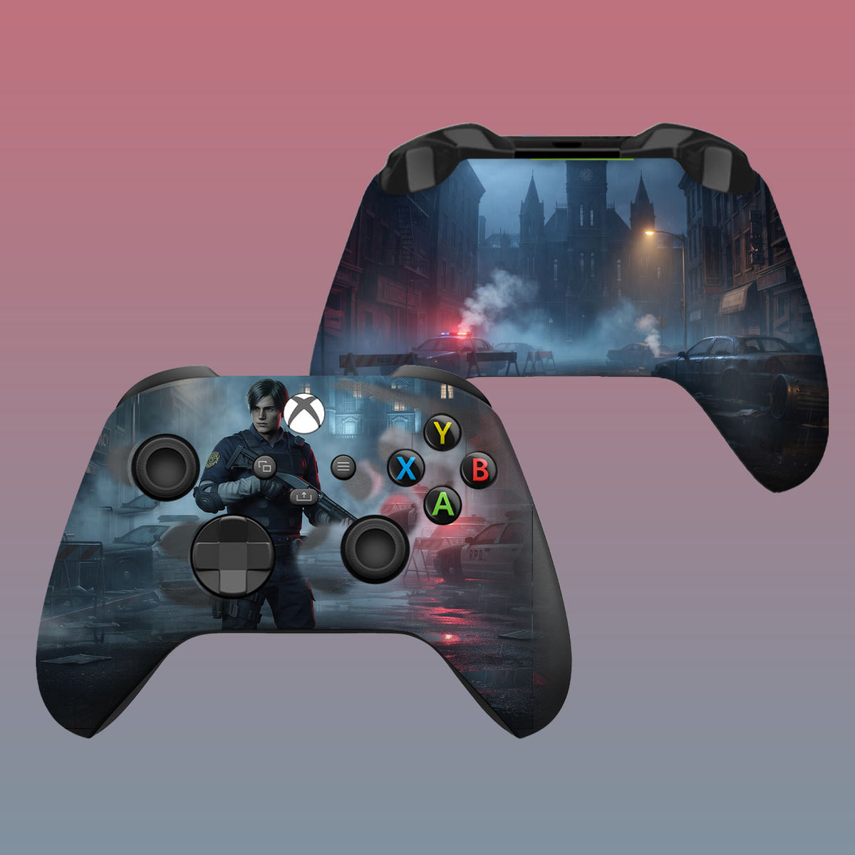Resident Evil Xbox Series X/S Controller