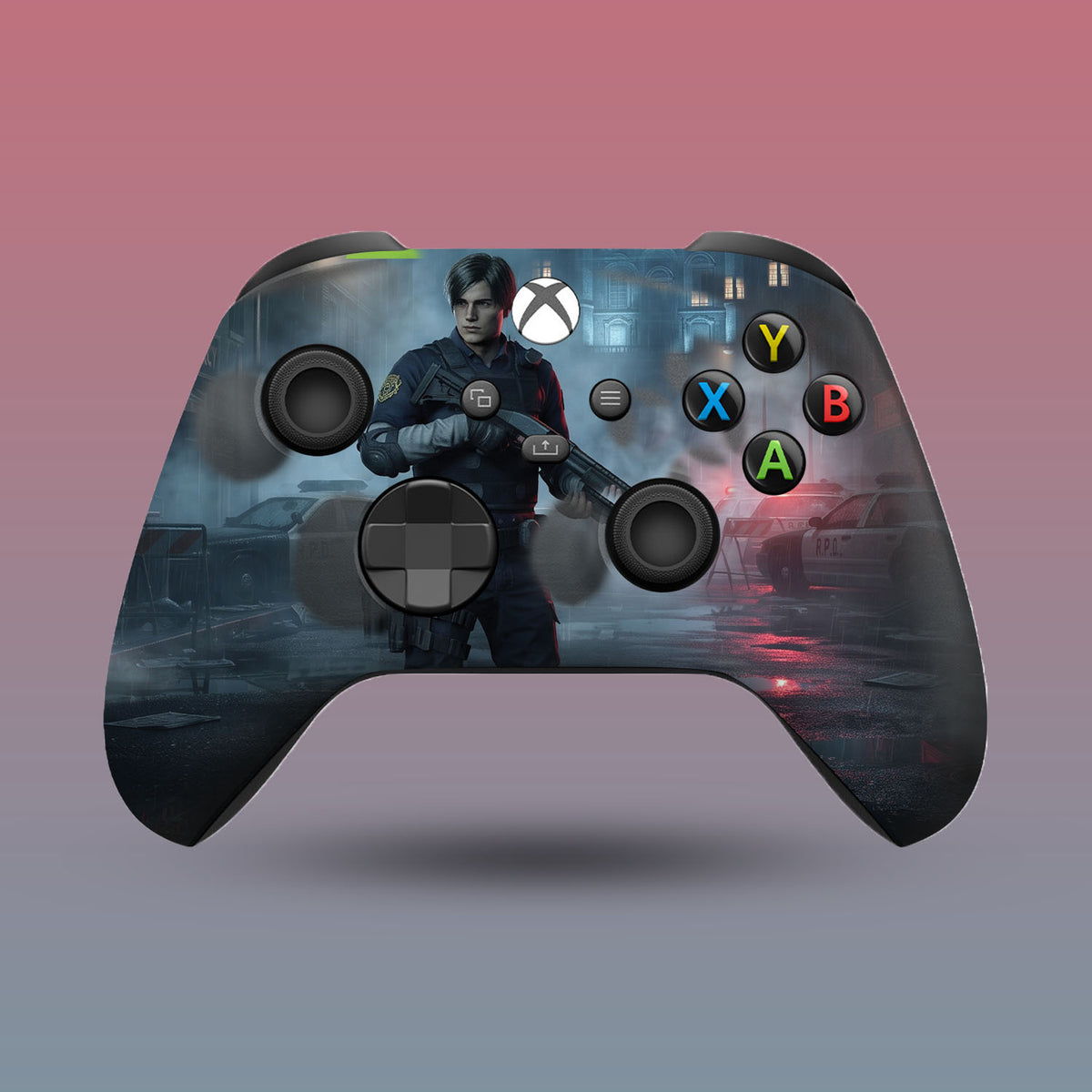 Resident Evil Xbox Series X/S Controller