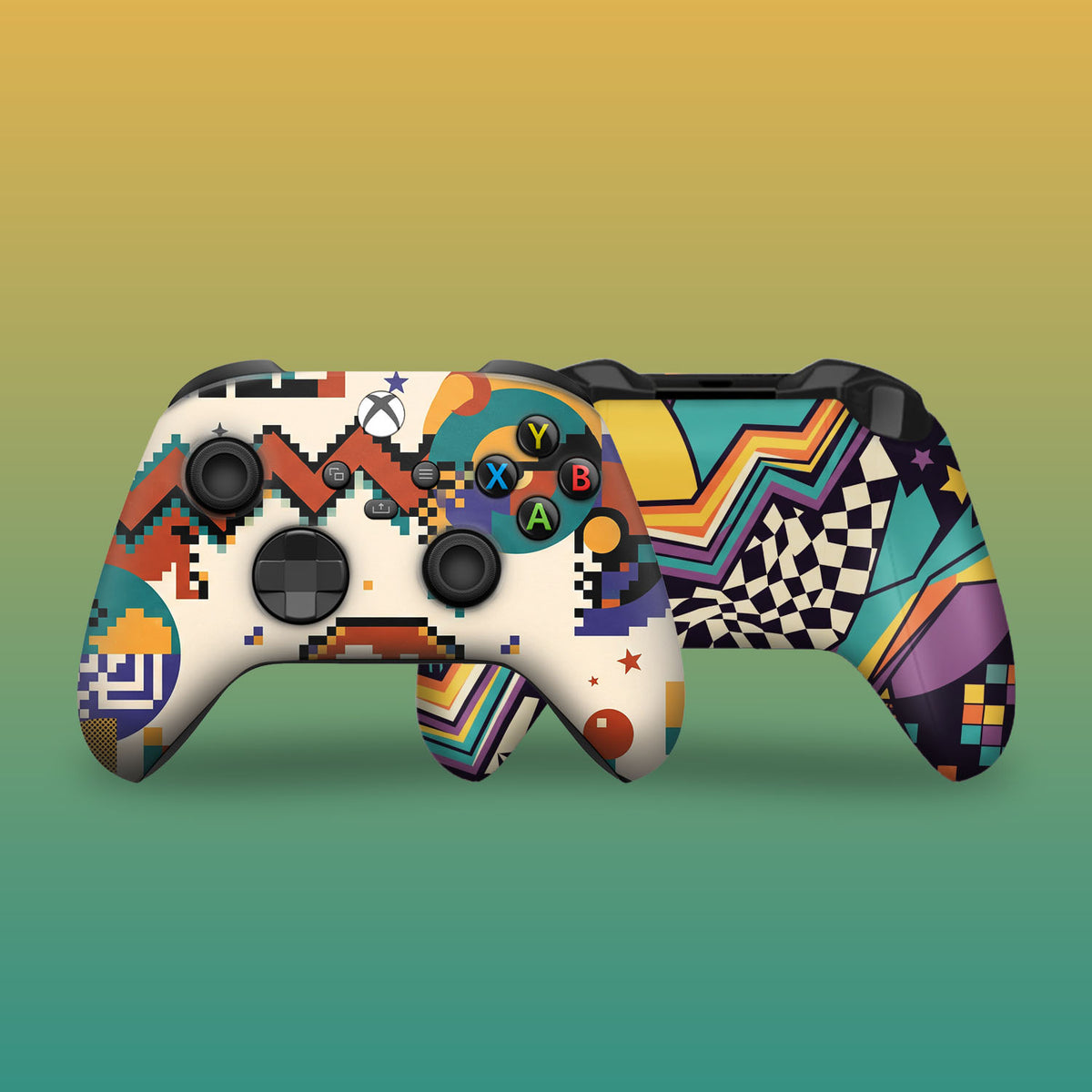 Retro Arcade Overload Xbox Series X/S Controller