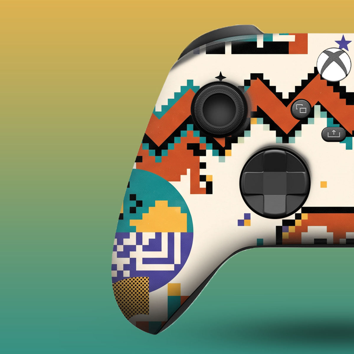 Retro Arcade Overload Xbox Series X/S Controller