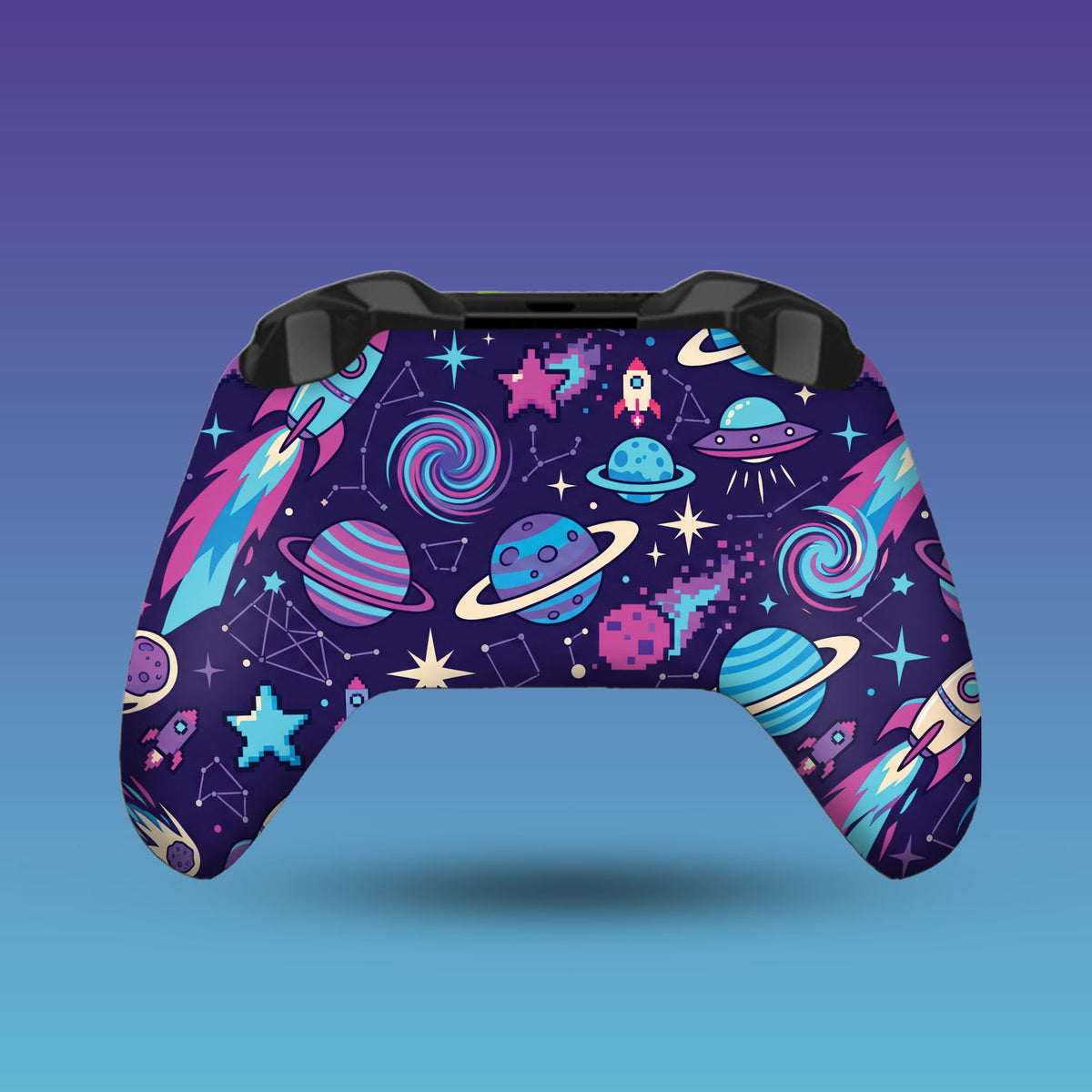 Retro Space Invasion Xbox Series X/S Controller