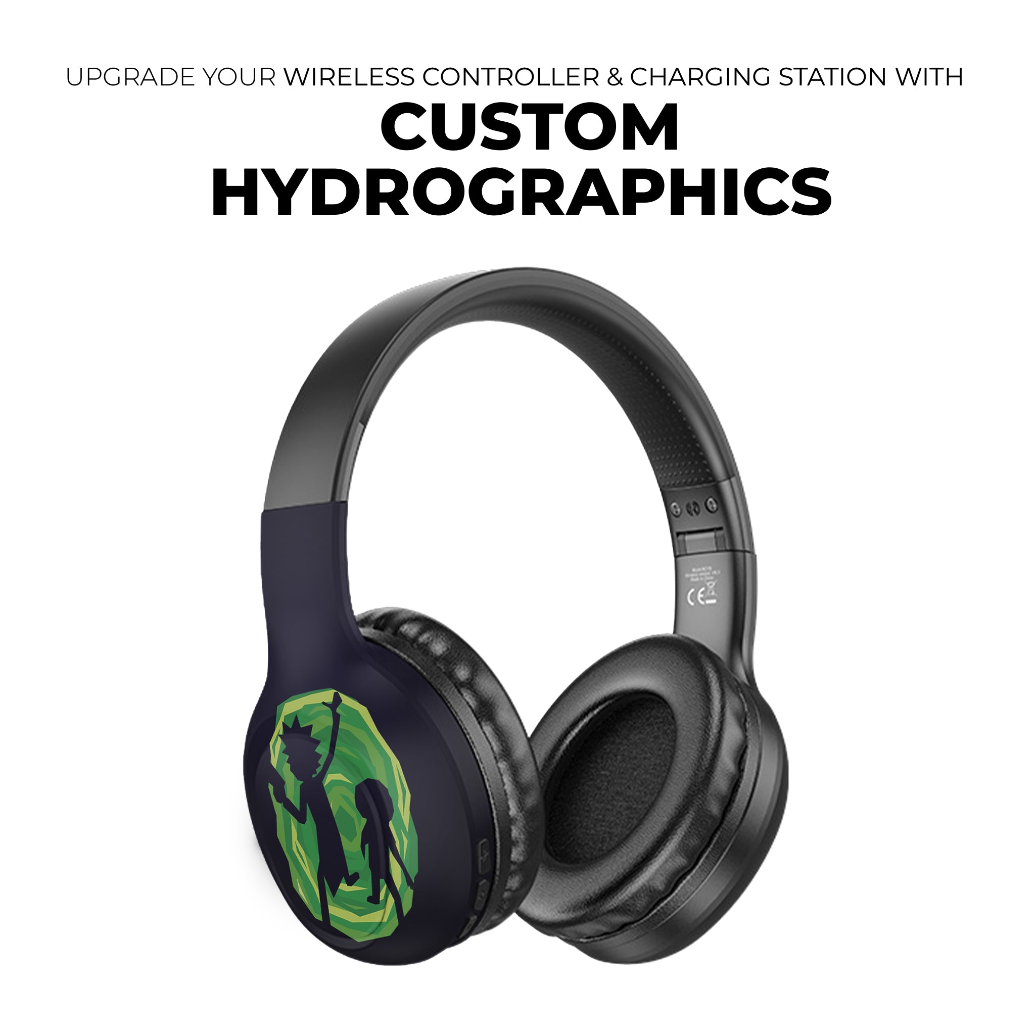 Charging discount station headphones