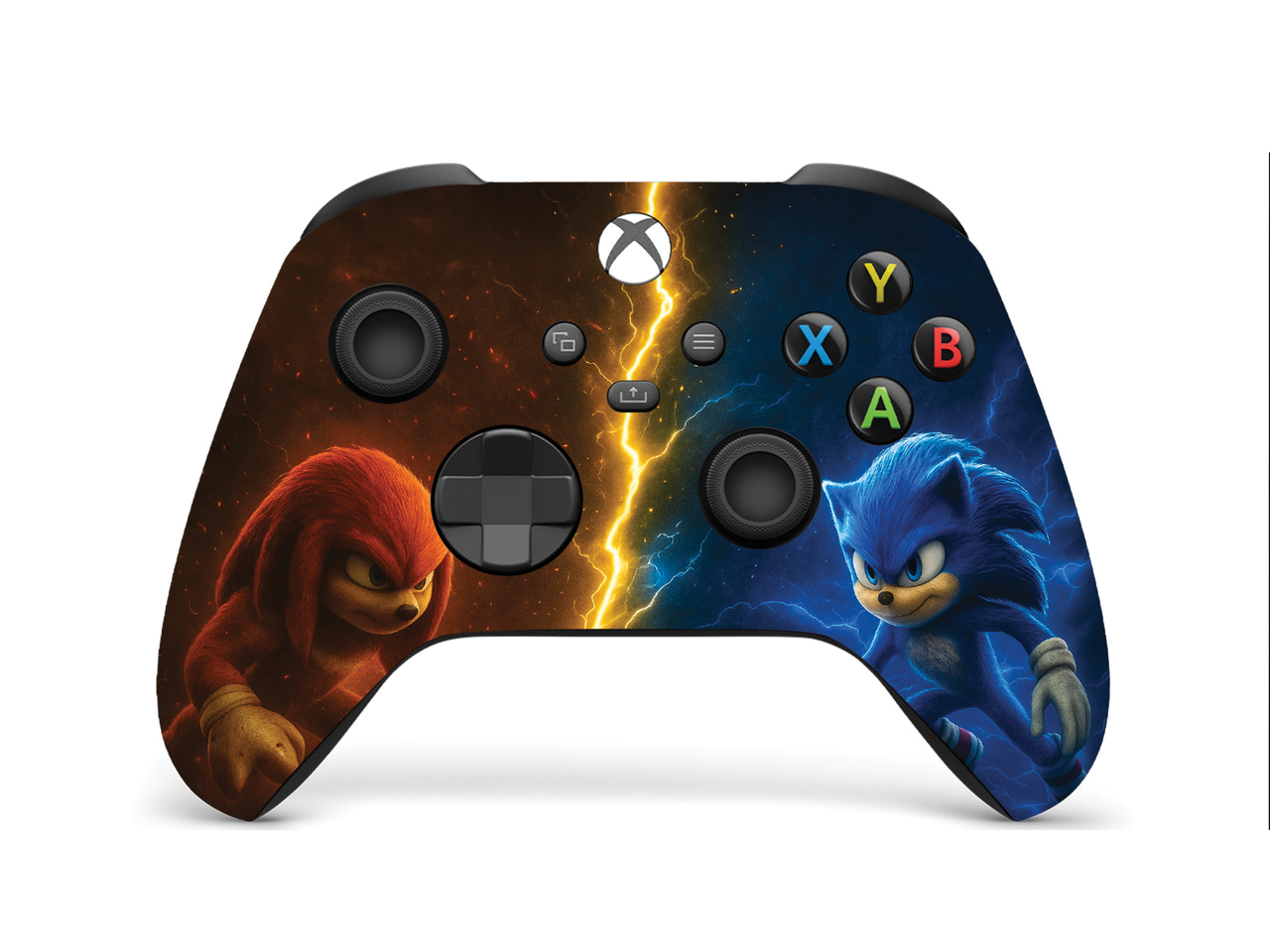 Every Controller Is Built One at a Time.