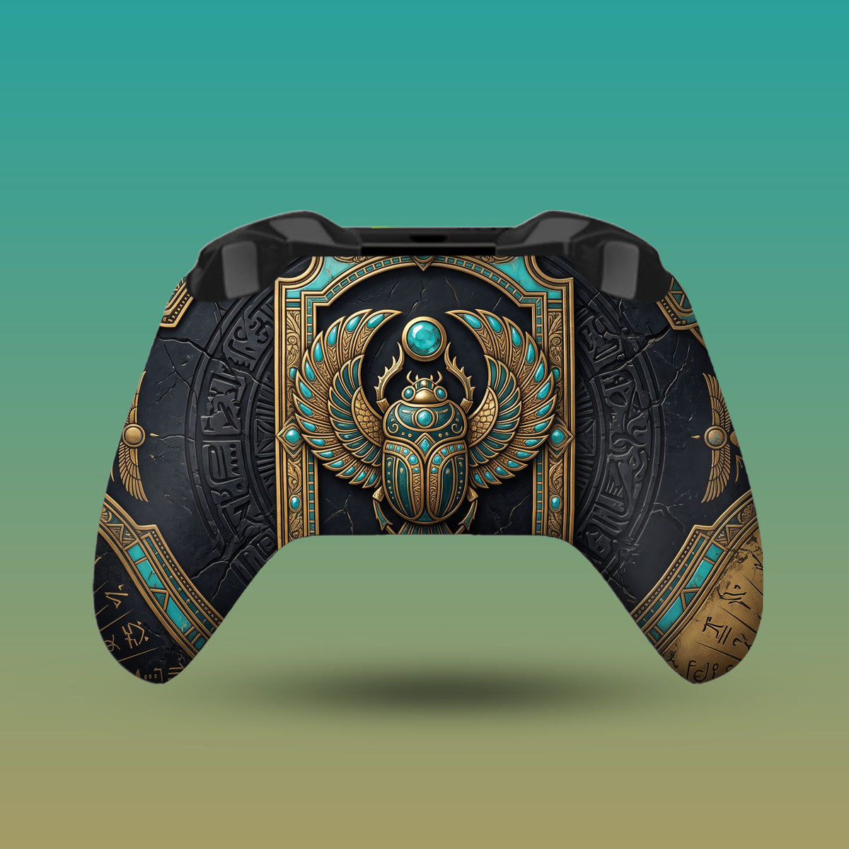 Egyptian Royal Scarab Xbox Series X/S Controller