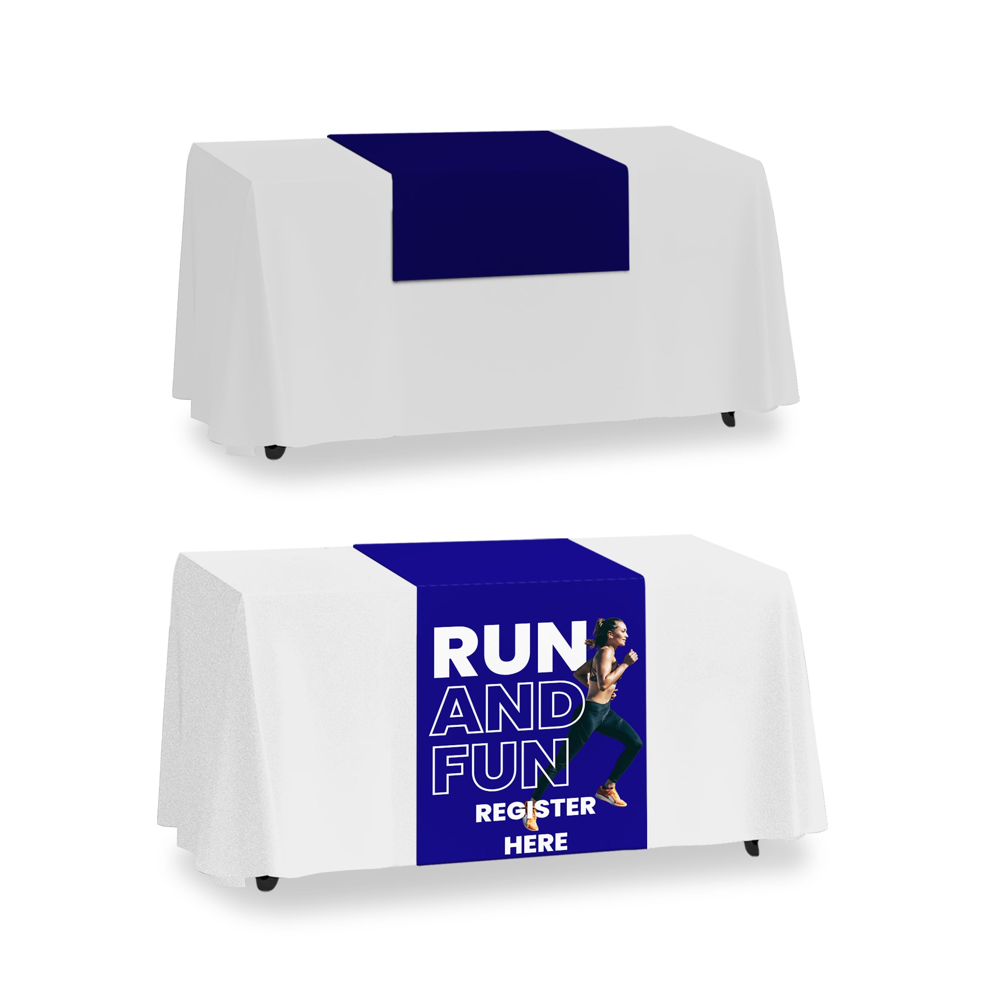 Run and Fun Table Runner