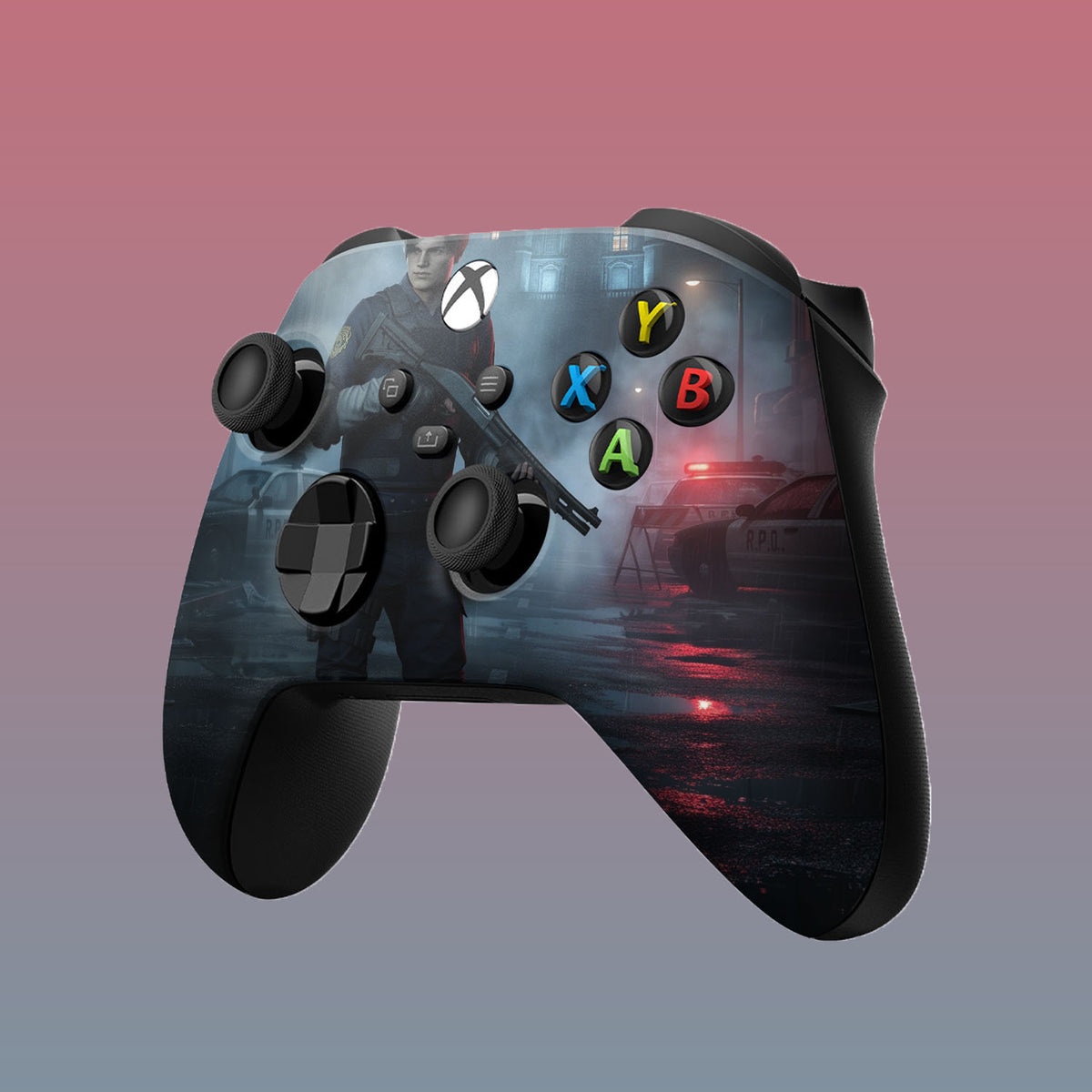 Real Madrid Xbox Series X/S Controller