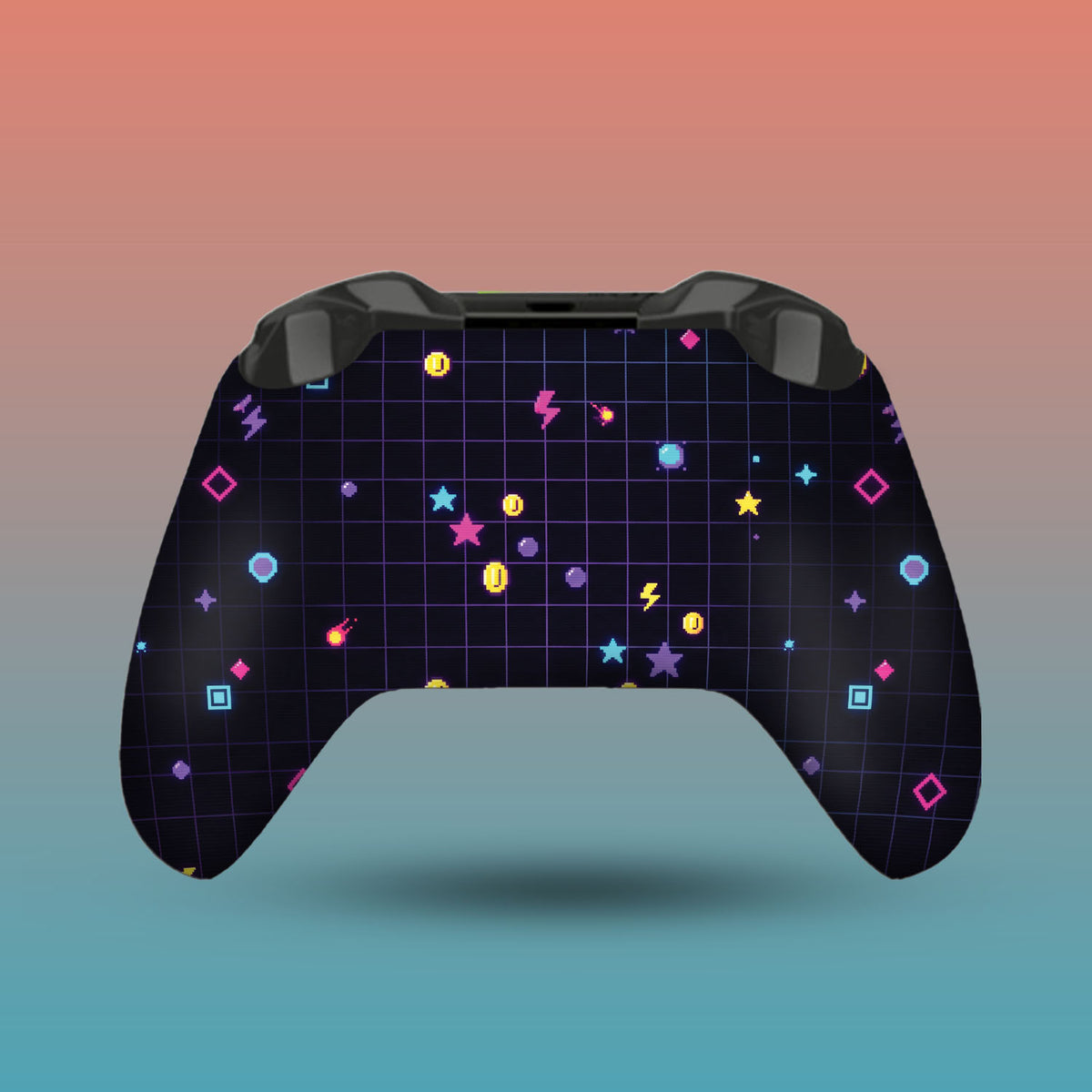 Retro Arcade GTA Xbox Series X/S Controller
