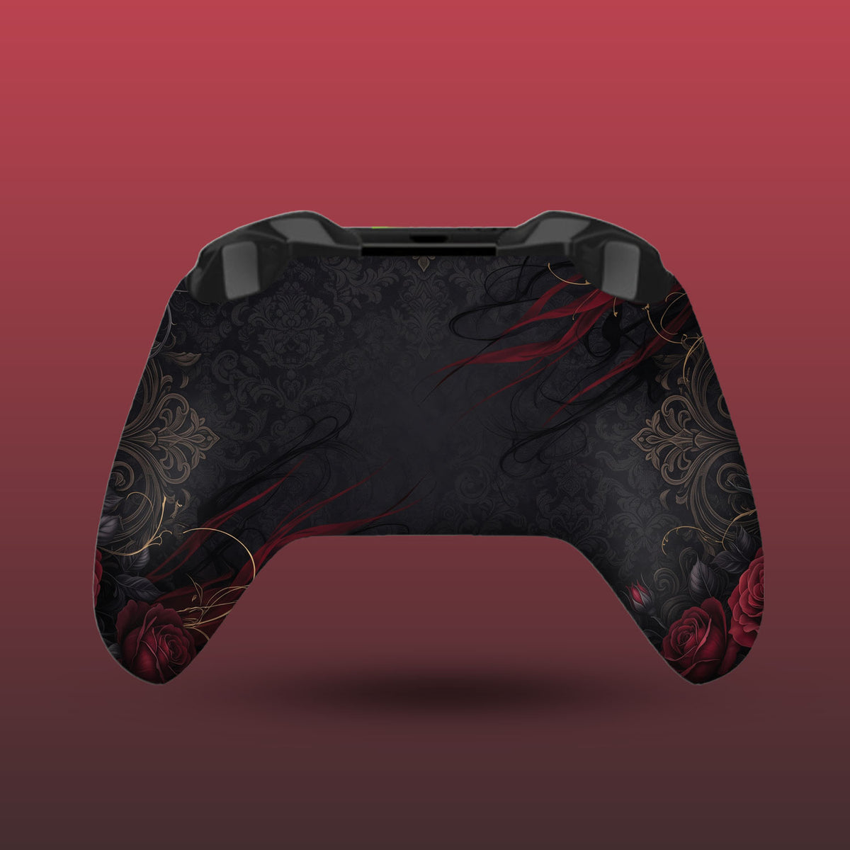 Skull + Roses Xbox Series X/S Controller