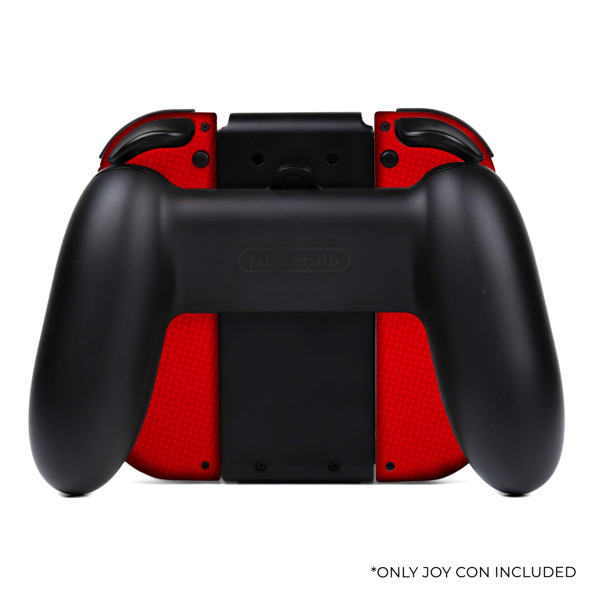 Black Spiderman Nintendo Switch Joycons