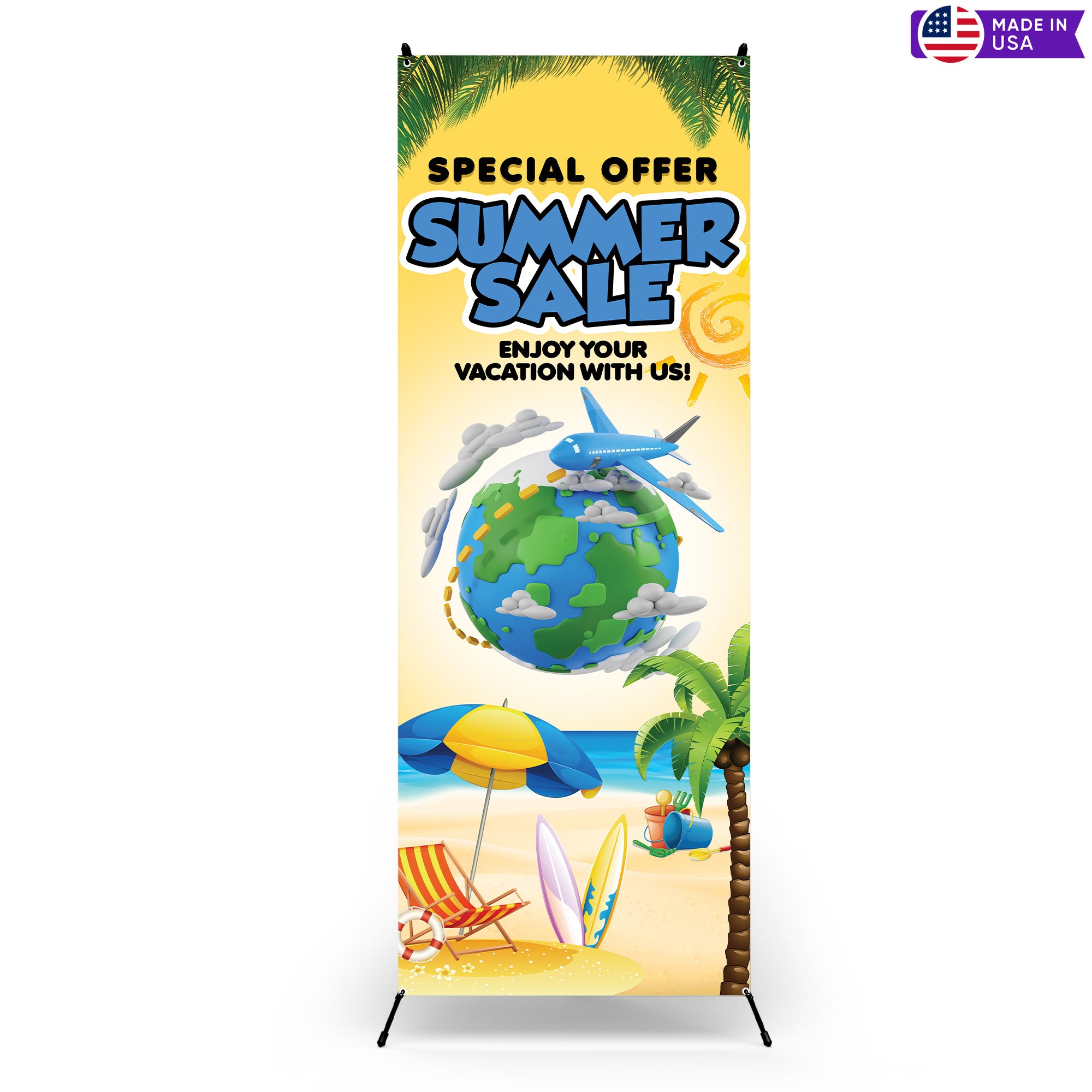 Summer Sale Version 2 X Banner