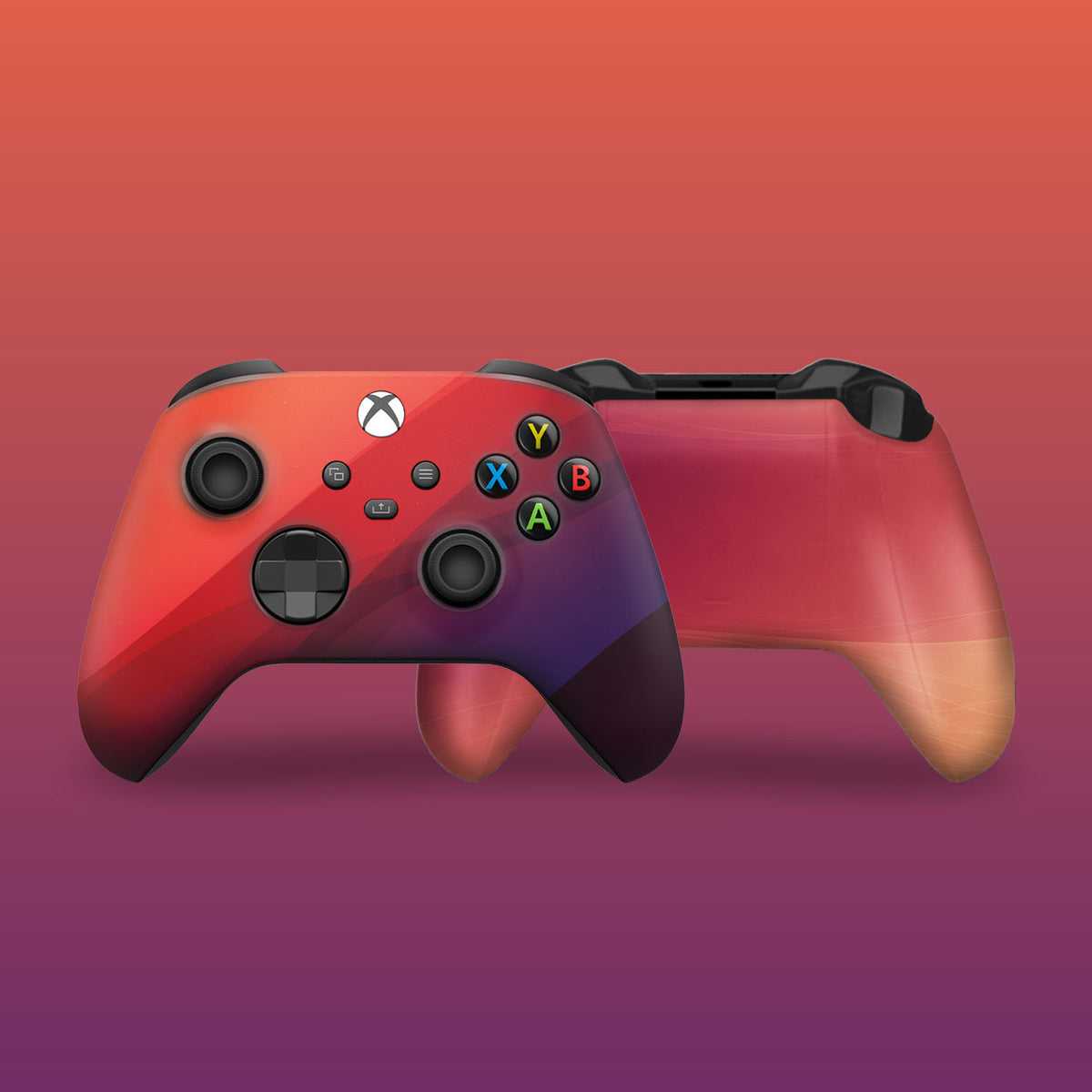 Sunset Heat Xbox Series X/S Controller