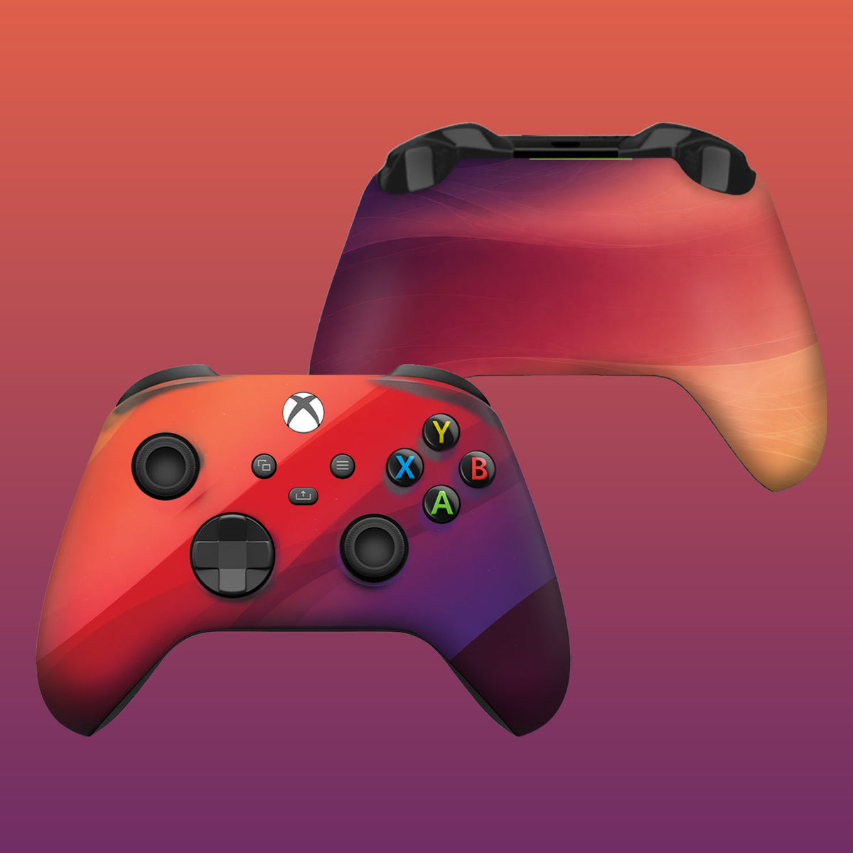 Sunset Heat Xbox Series X/S Controller