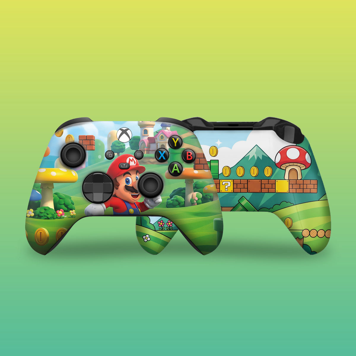 Super Mario Bros Xbox Series X/S Controller