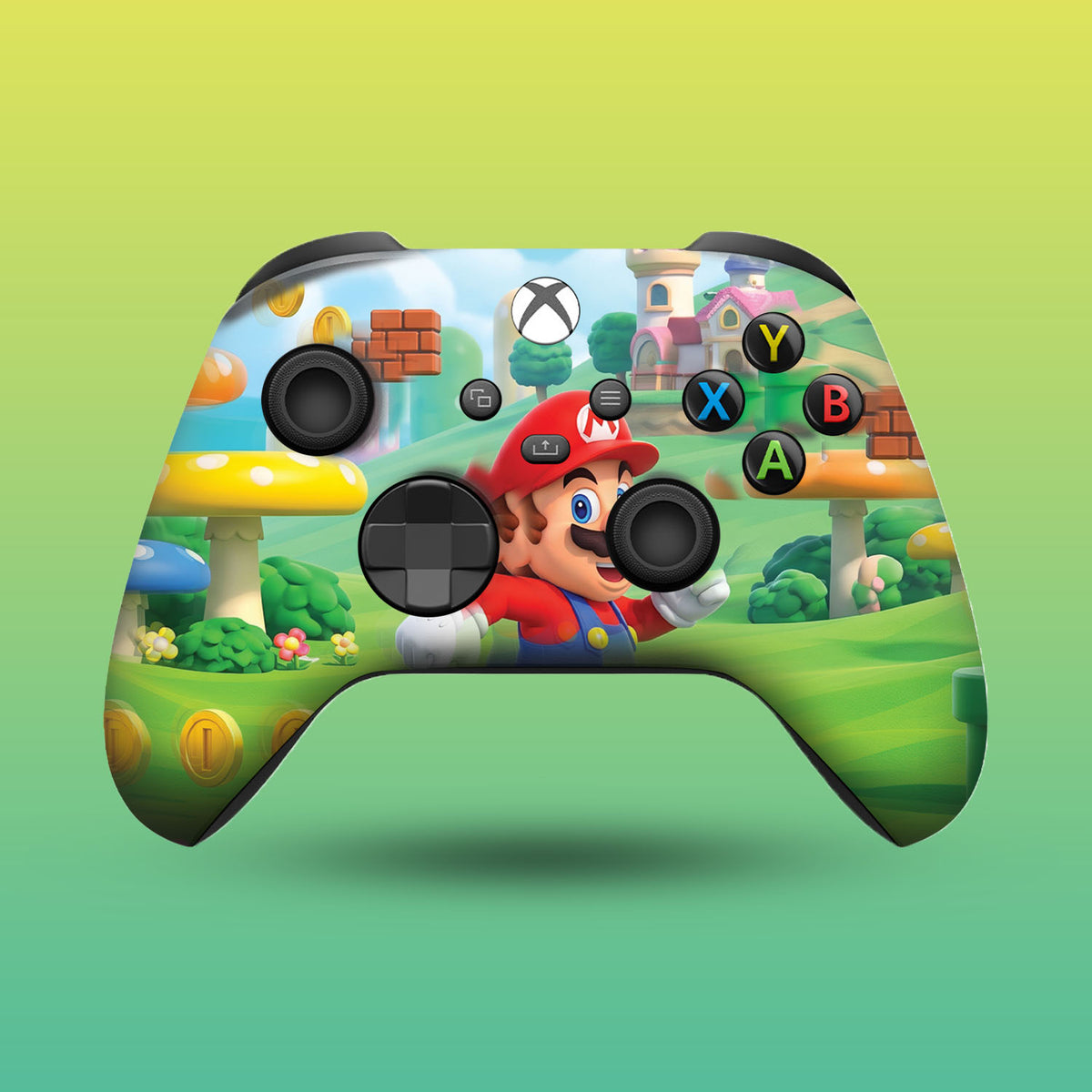 Super Mario Bros Xbox Series X/S Controller