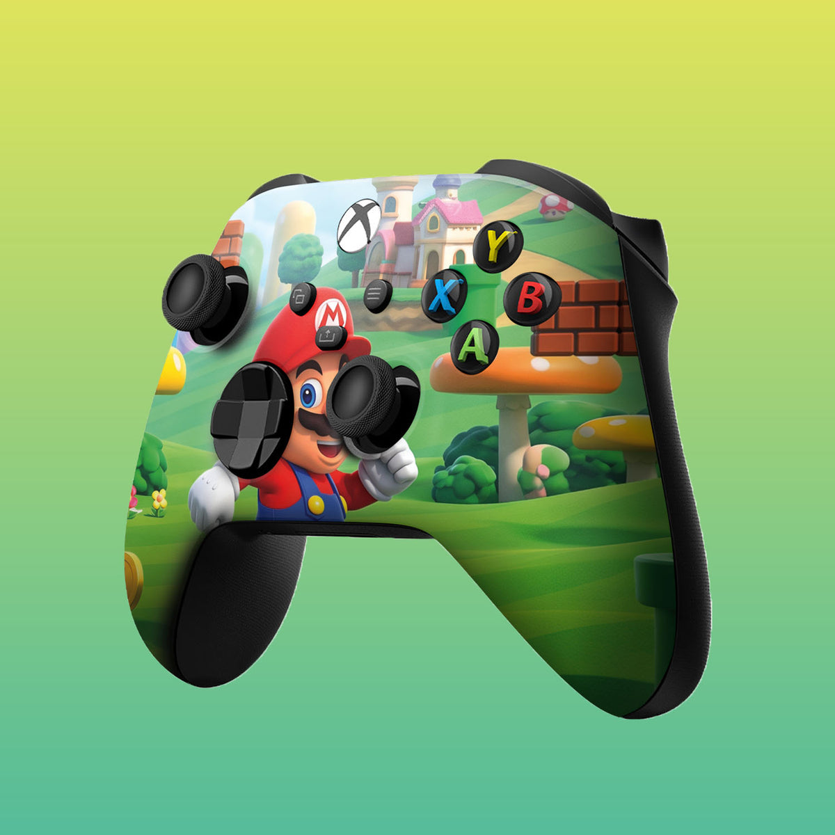 Super Mario Bros Xbox Series X/S Controller