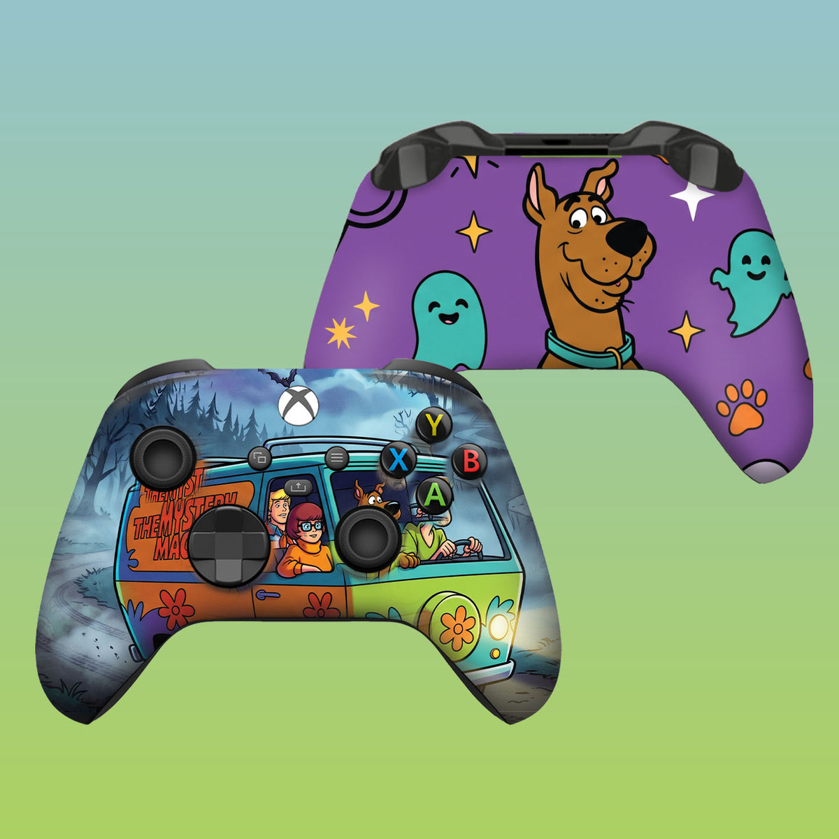 Scooby Doo Xbox Series X/S Controller