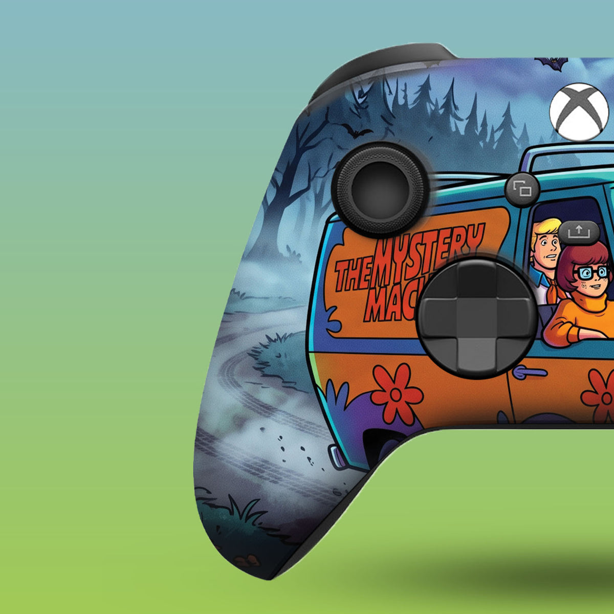 Scooby Doo Xbox Series X/S Controller