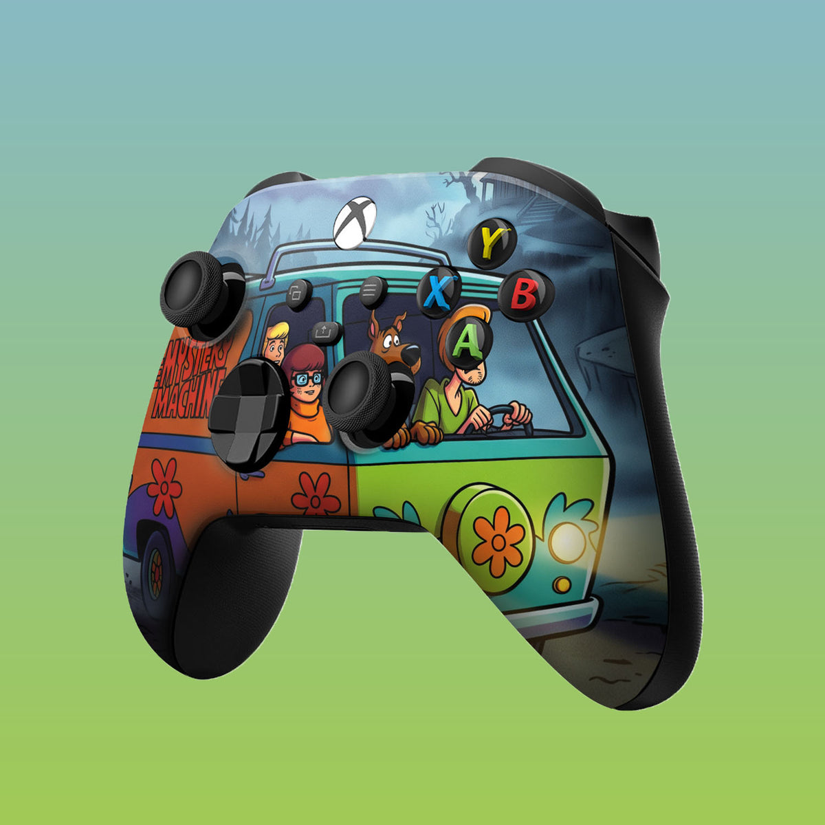 Scooby Doo Xbox Series X/S Controller