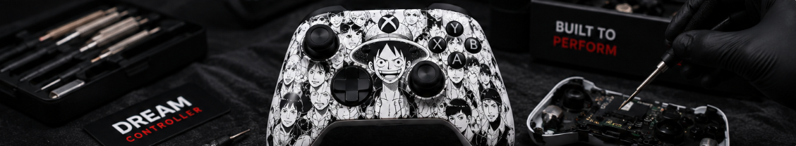 Every Controller Is Built One at a Time.