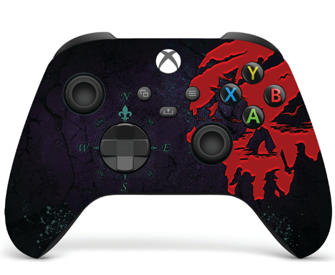 Sea of Thieves Xbox Series X Controller