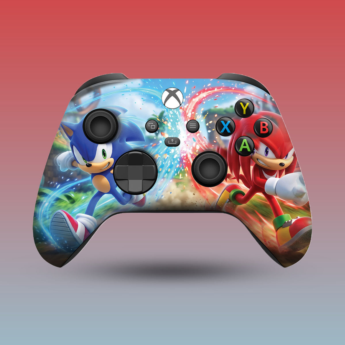 Sonic And Knuckles Xbox Series X/S Controller