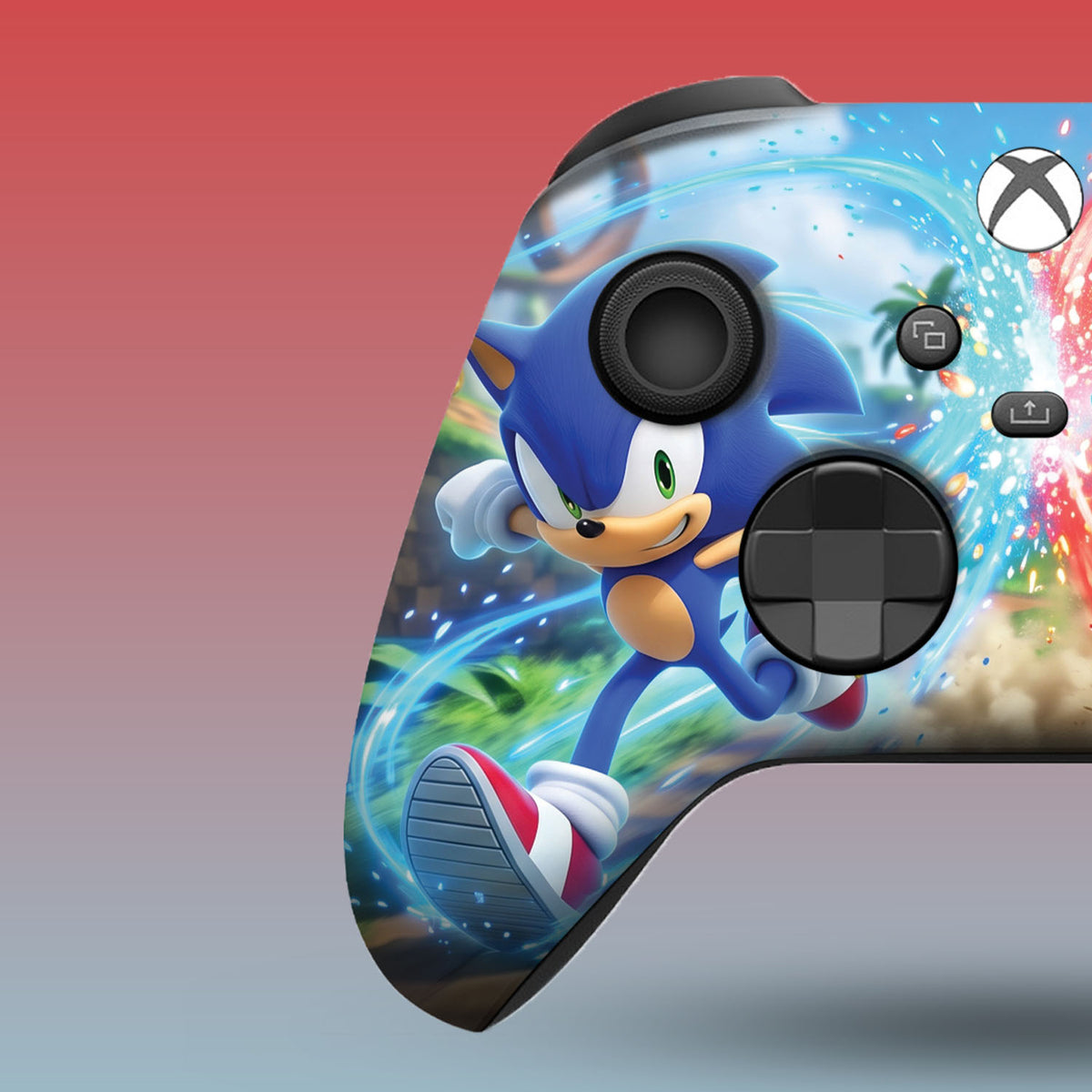 Sonic And Knuckles Xbox Series X/S Controller