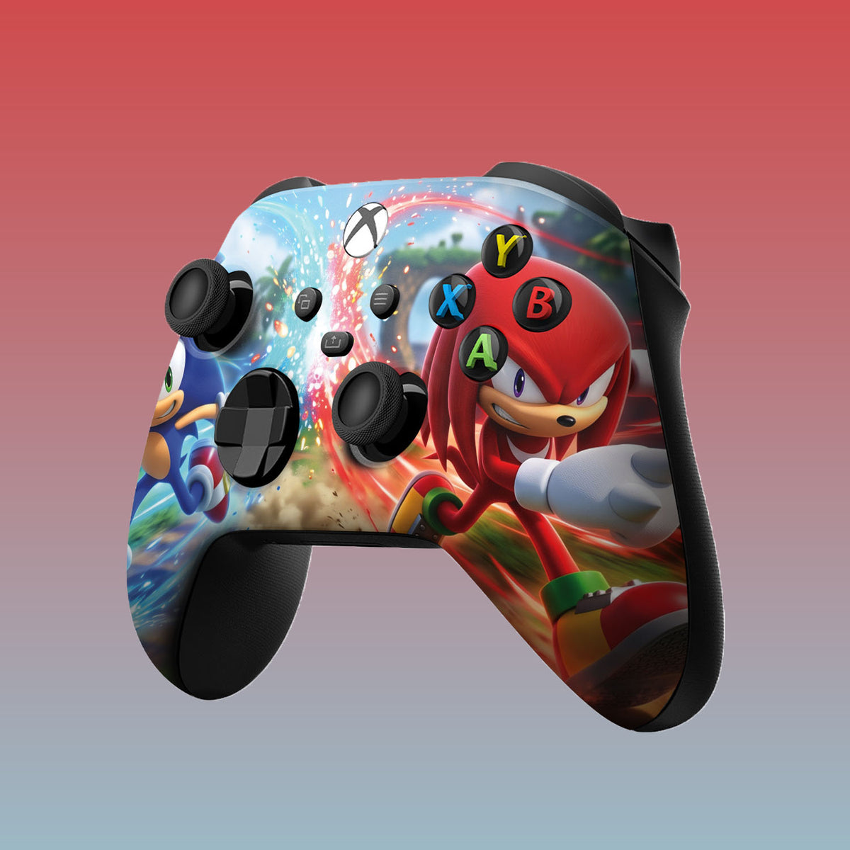 Sonic And Knuckles Xbox Series X/S Controller