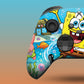 Happy Spongebob Xbox Series X/S Controller