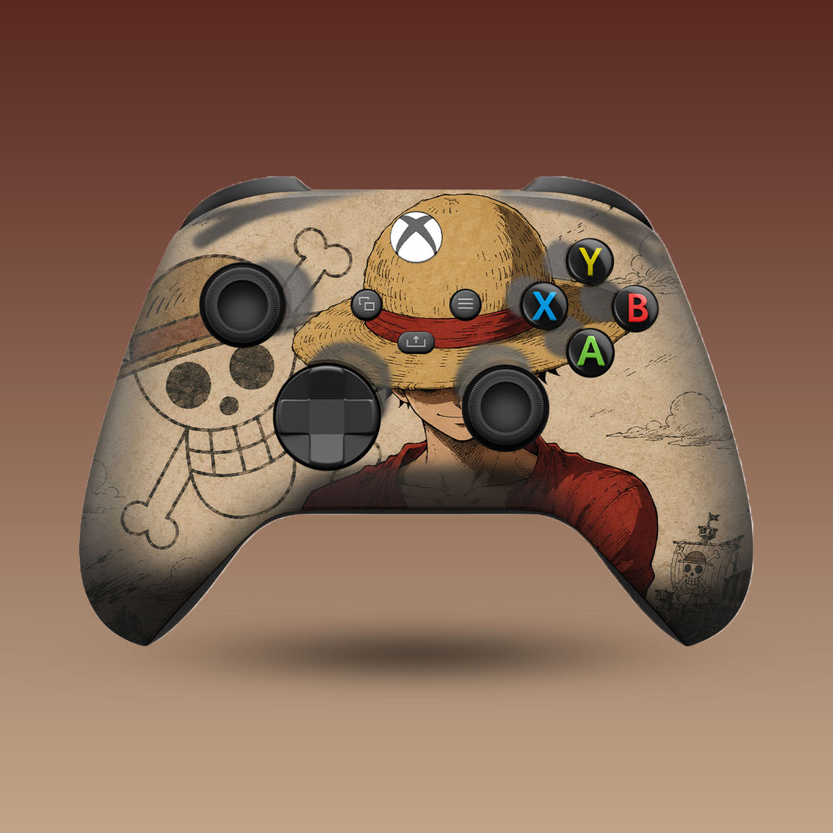 Strawhat Pirate Xbox Series X/S Controller