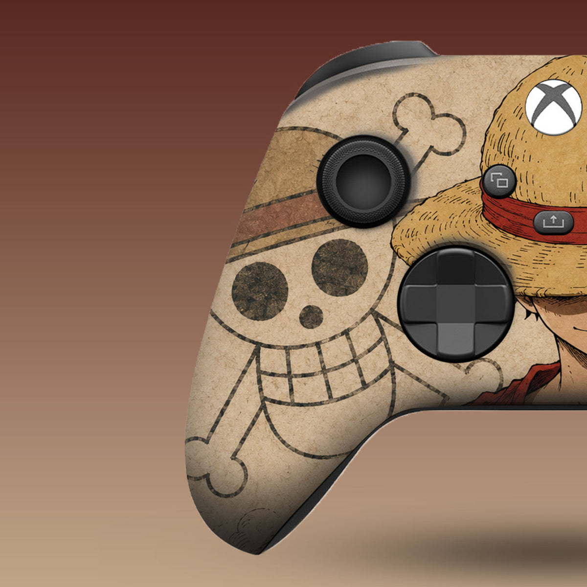 Strawhat Pirate Xbox Series X/S Controller