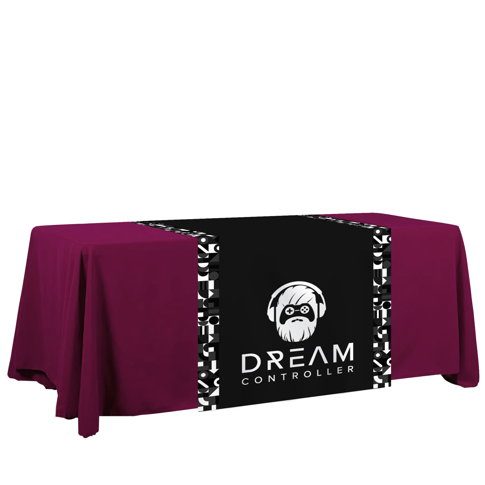 Dream Controller Center Table Runner