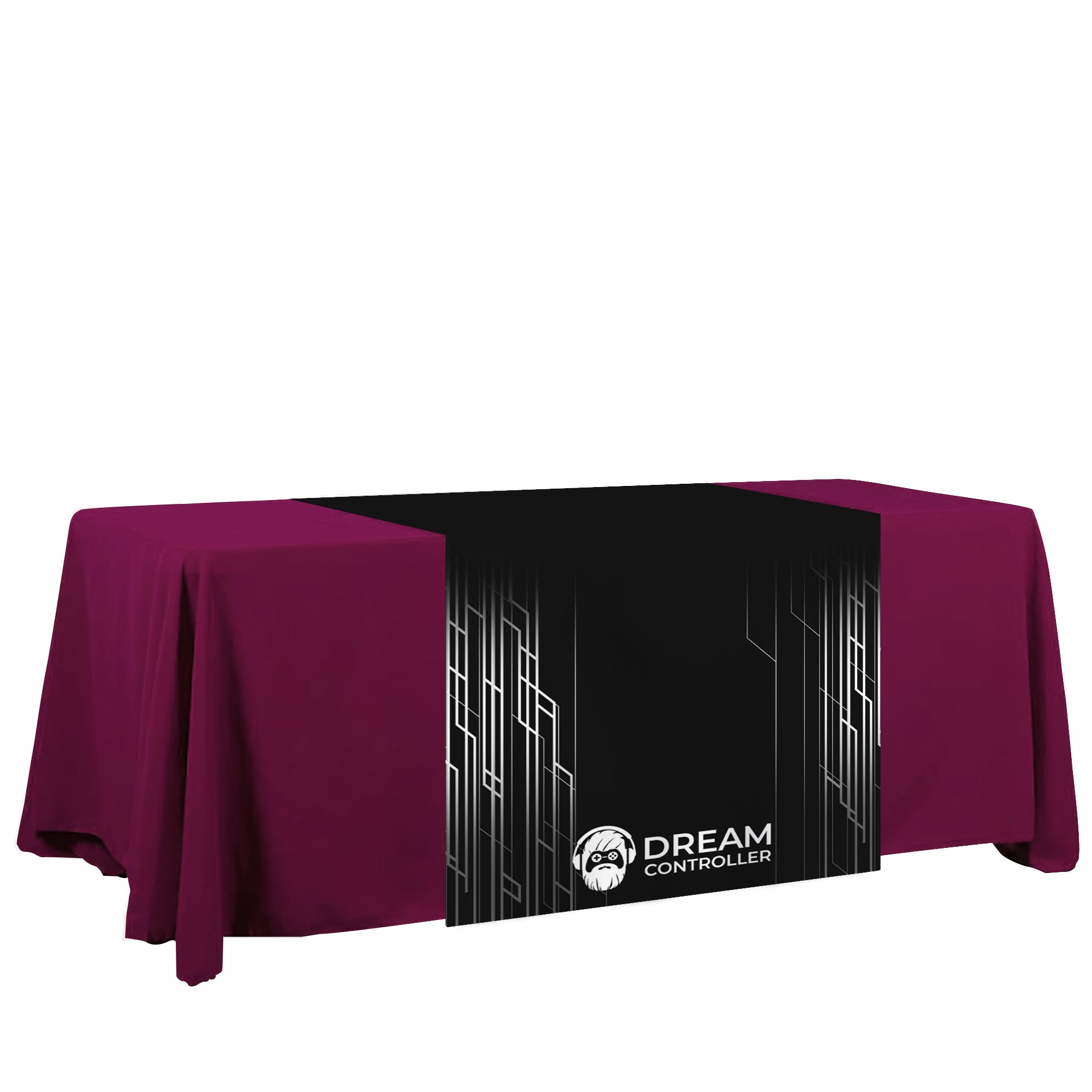 Dream Controller Table Runner