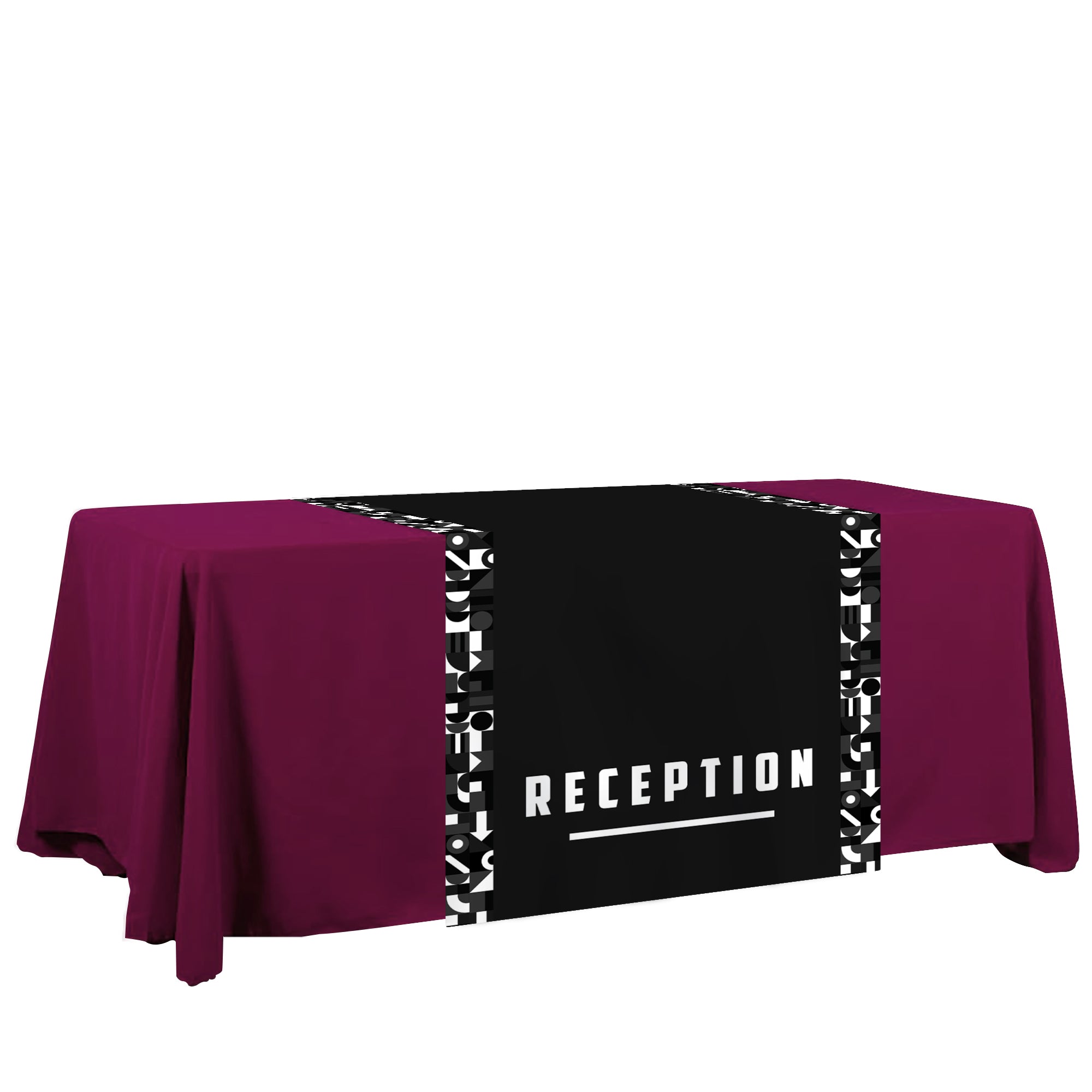 Reception Table Runner