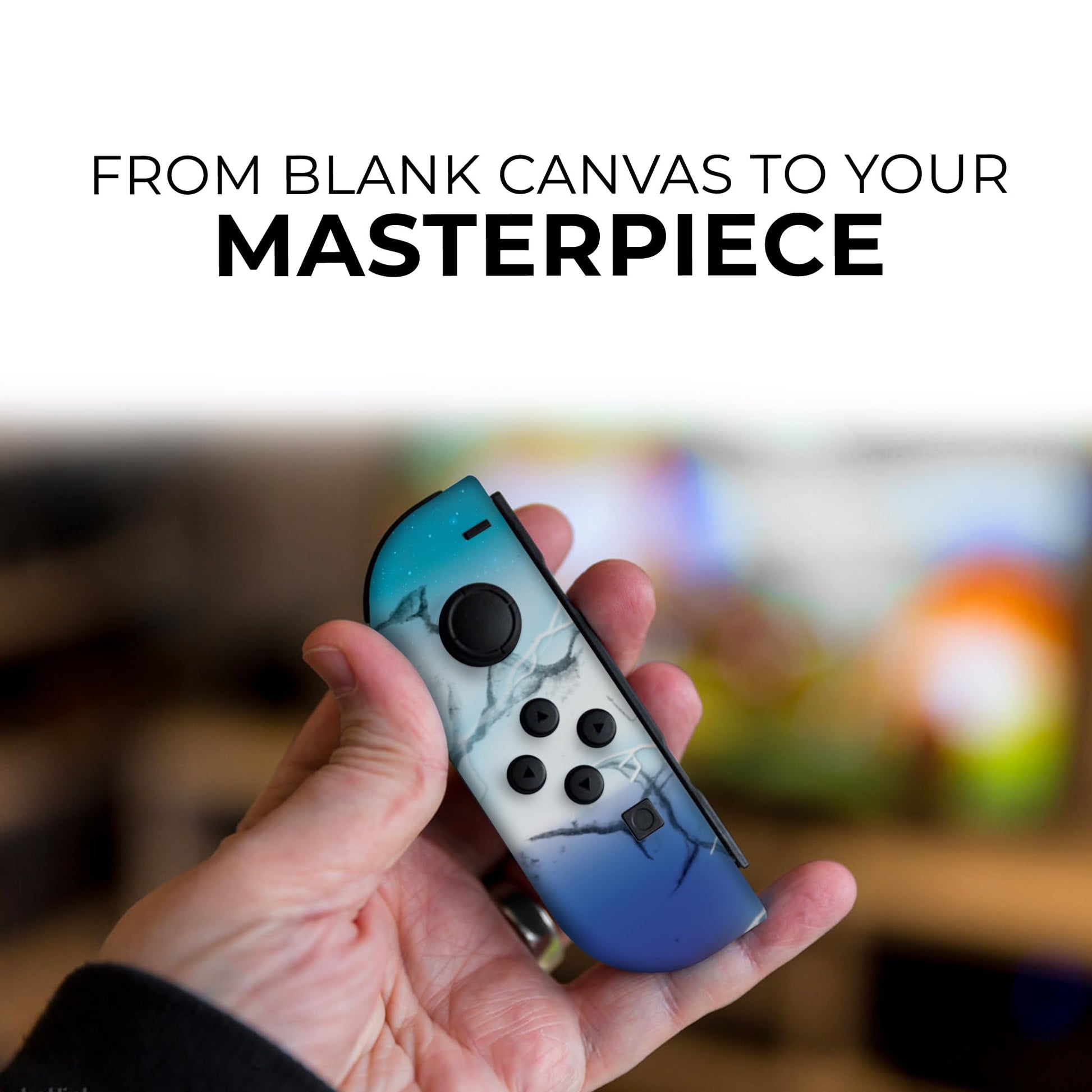 THOR LOVE AND THUNDER Switch Joy-Con Left and Right Controllers