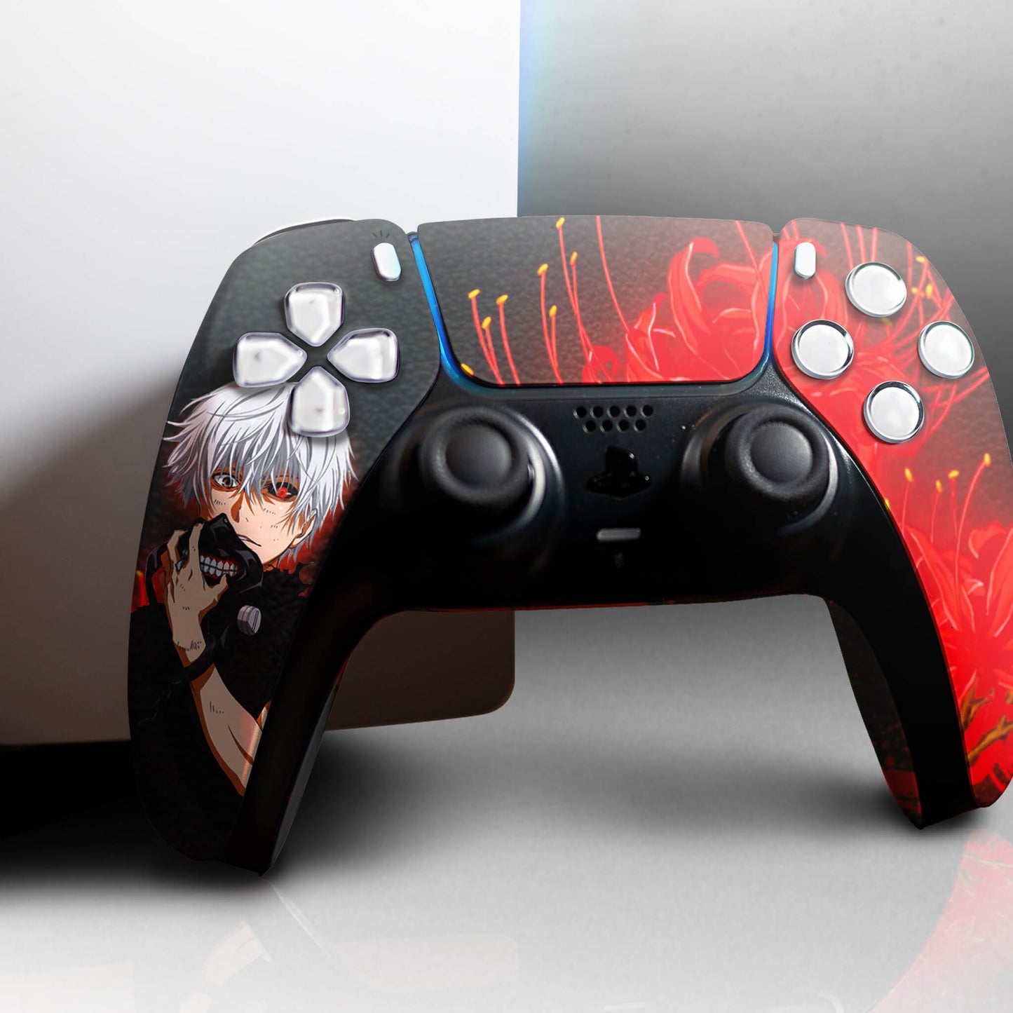 Tokio Ghoul PS5 Custom Design