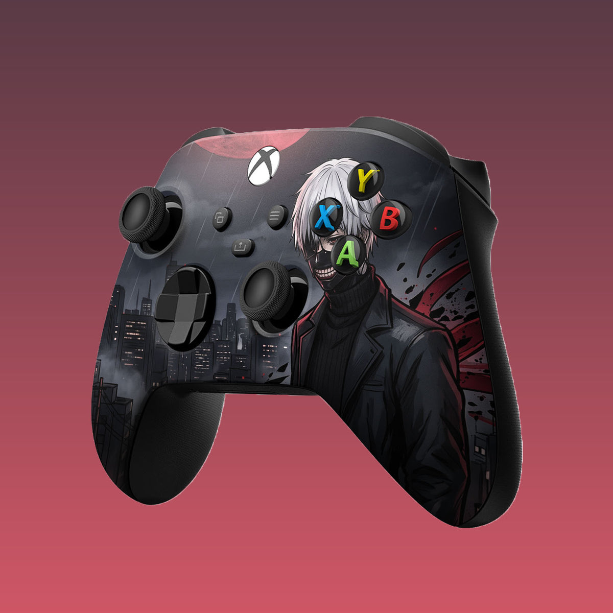 Tokyo Ghoul Xbox Series X/S Controller