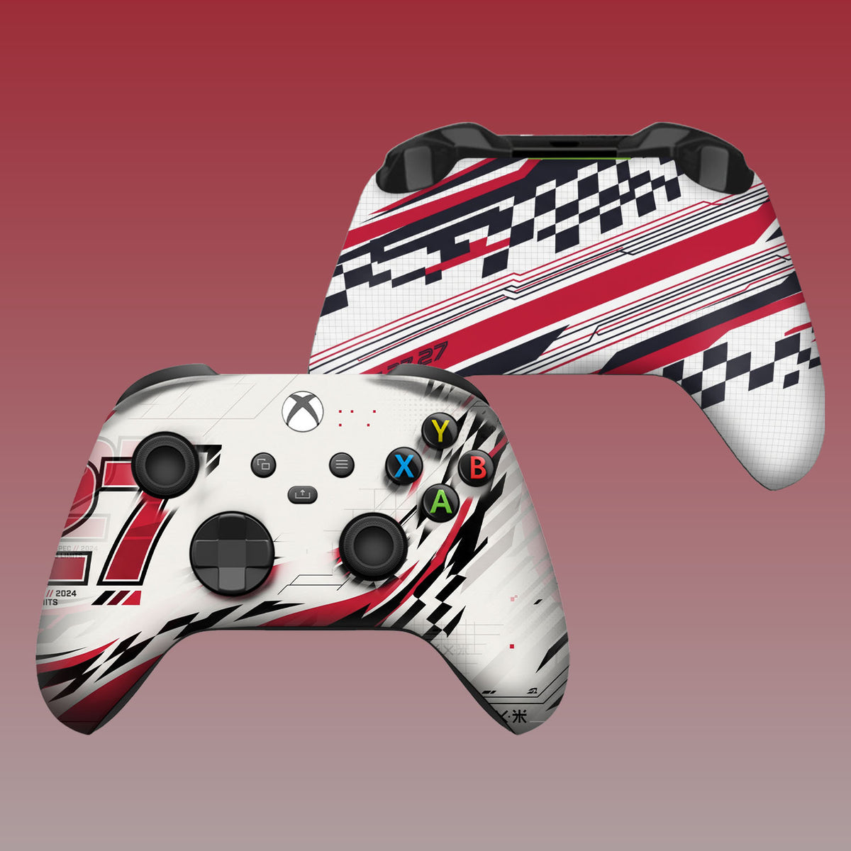 Tokyo Racing Xbox Series X/S Controller