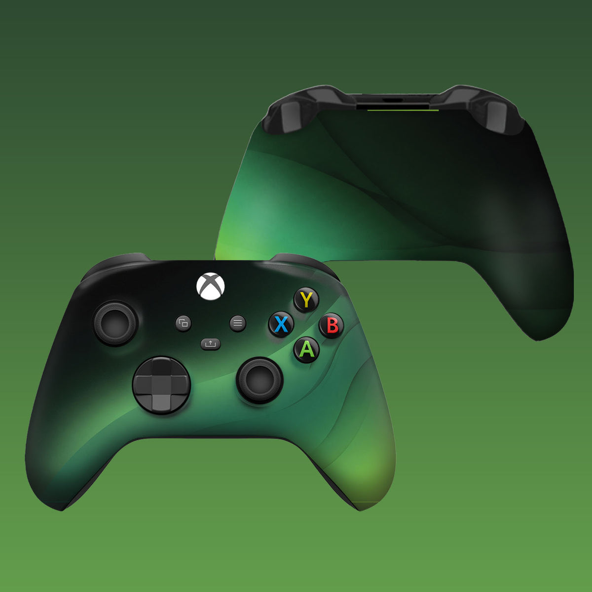 Toxic Fade Xbox Series X/S Controller