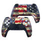 Tattered Flag PS5 Custom Controller