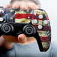 Tattered Flag PS5 Custom Controller