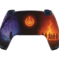 Demon Slayer Custom Design PS5 Controller