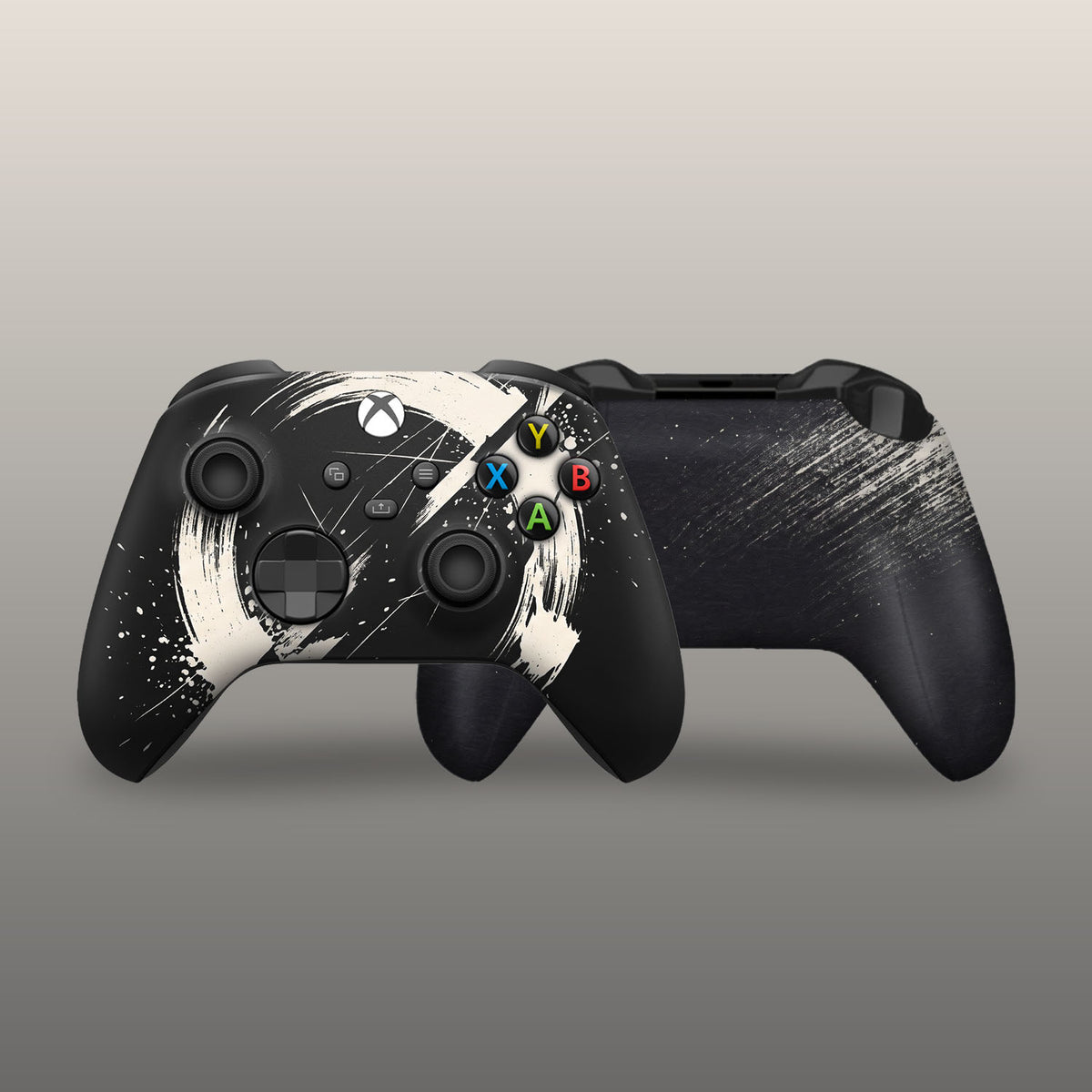 White Ink Riot Xbox Series X/S Controller