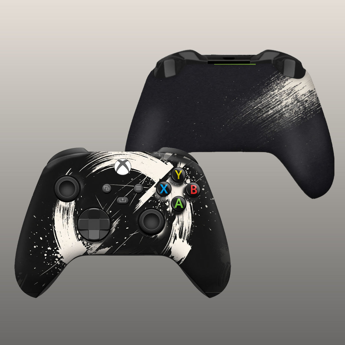 White Ink Riot Xbox Series X/S Controller