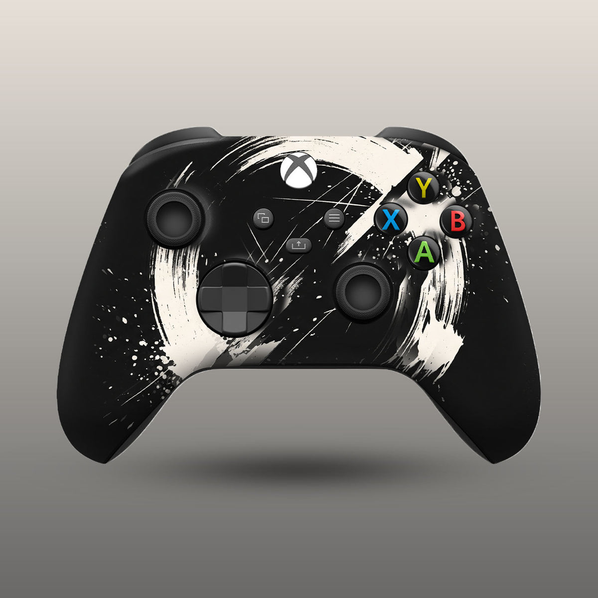 White Ink Riot Xbox Series X/S Controller