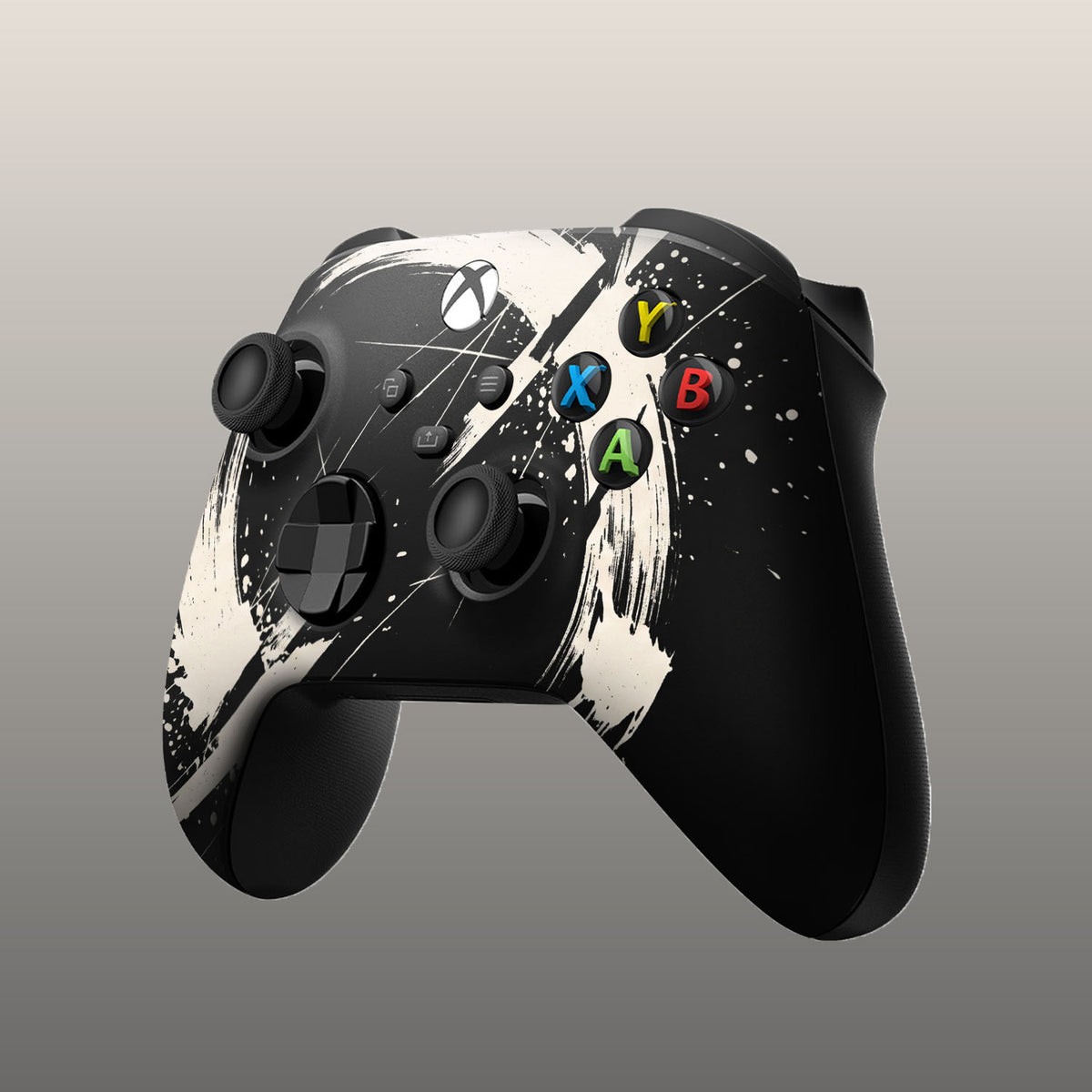White Ink Riot Xbox Series X/S Controller