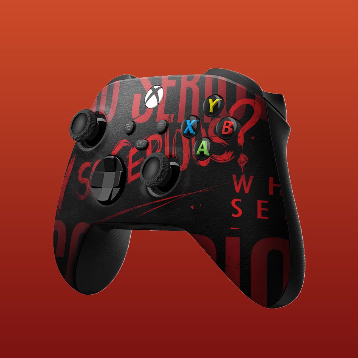 Why So Serious Xbox Series X/S Controller