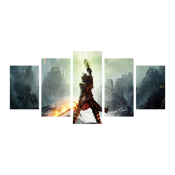 Age of Empires 2 Tribute Canvas Art: Premium Quality and Exclusive Designs