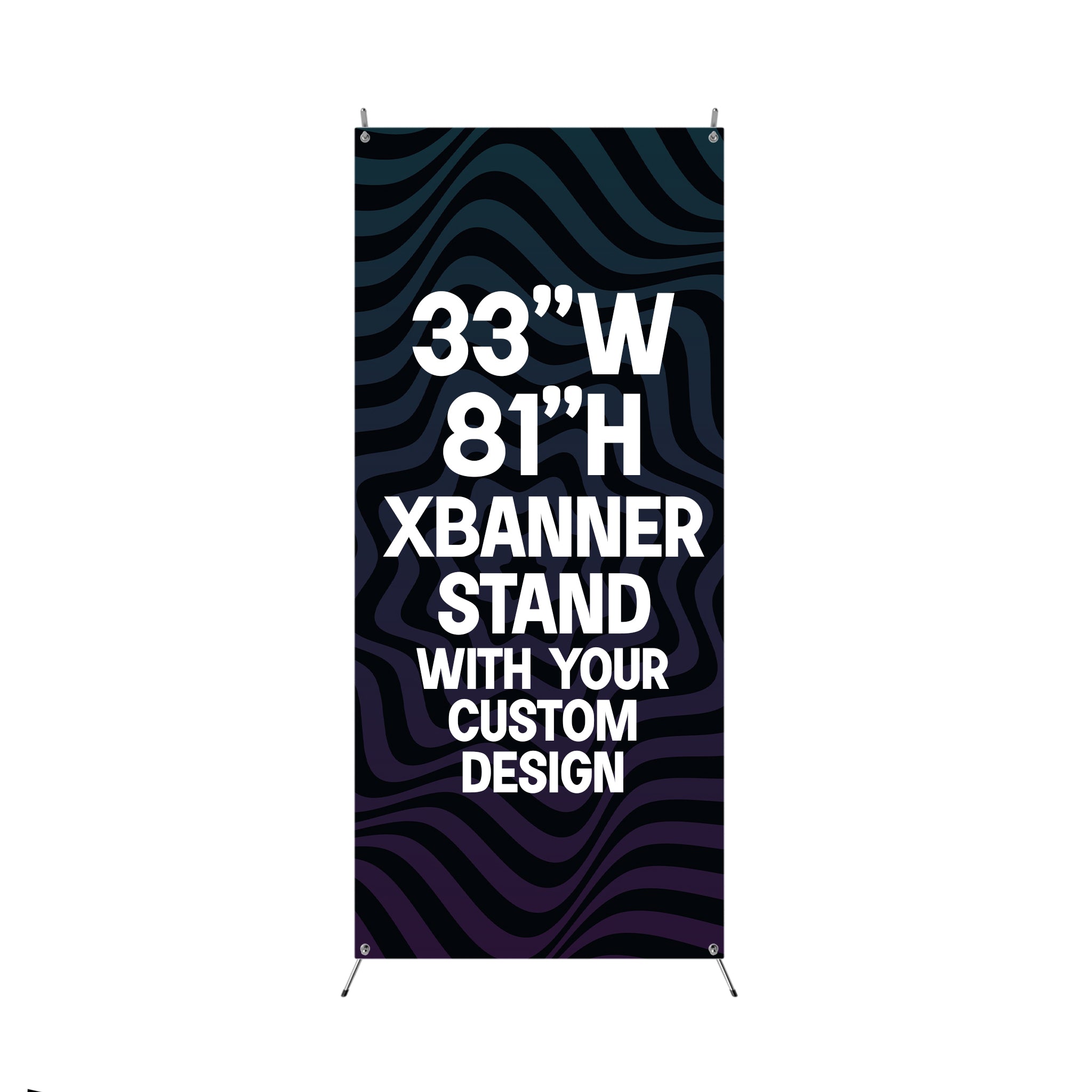 X-Banner - Make Your Own